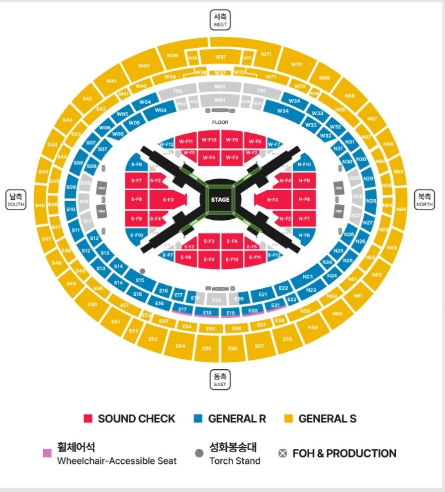 Emmatickets's tweet image. BTS 釜山

6/13
EF 3/4 最前1列
WF-5 実質1列最前
EF-5 実質1列最前
EF-5 実質1列最前

公式LINEよりお問い合わせください
international fans can dm 
#BTS_ARİRANG #jinbts #btsjhope