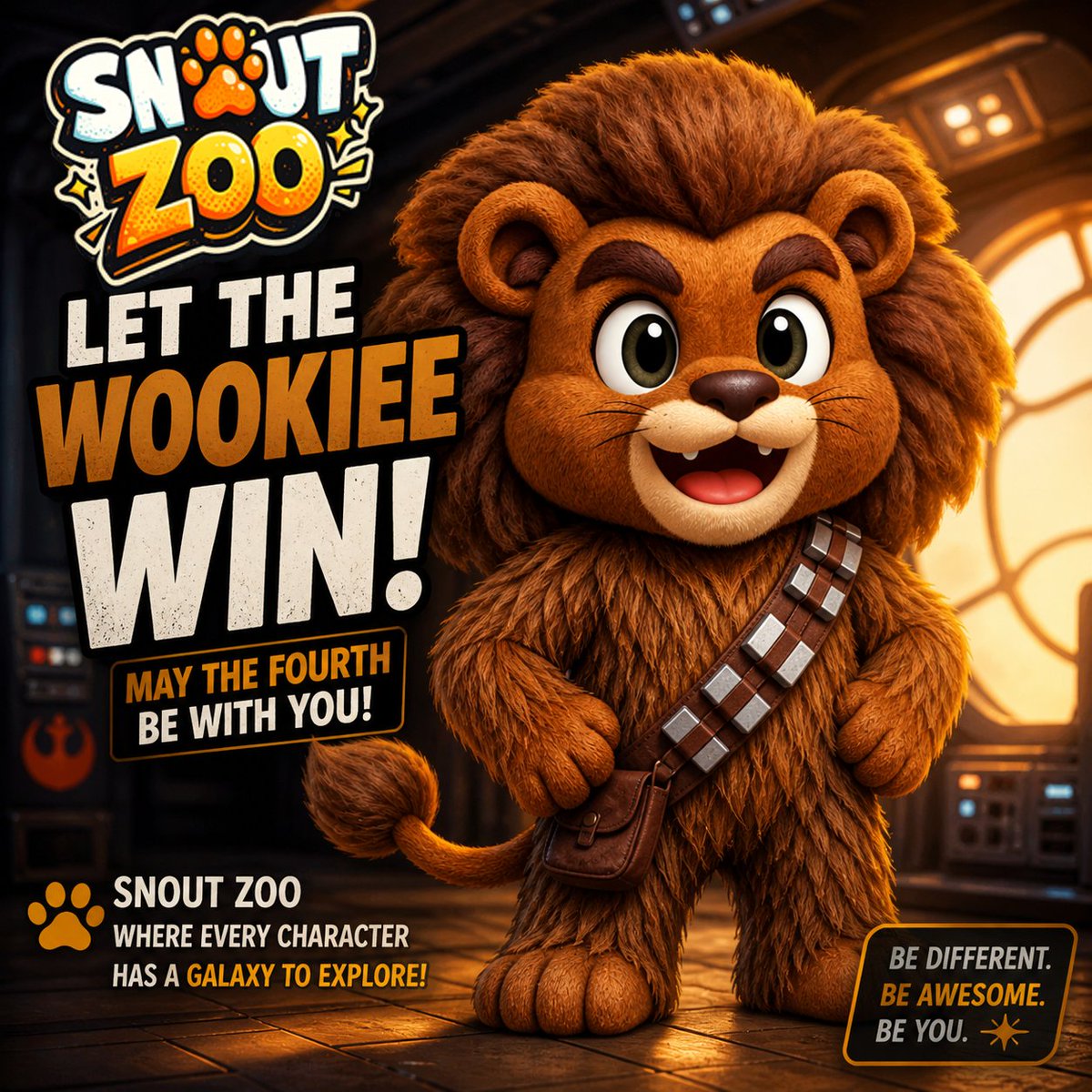 SnoutZoo tweet media