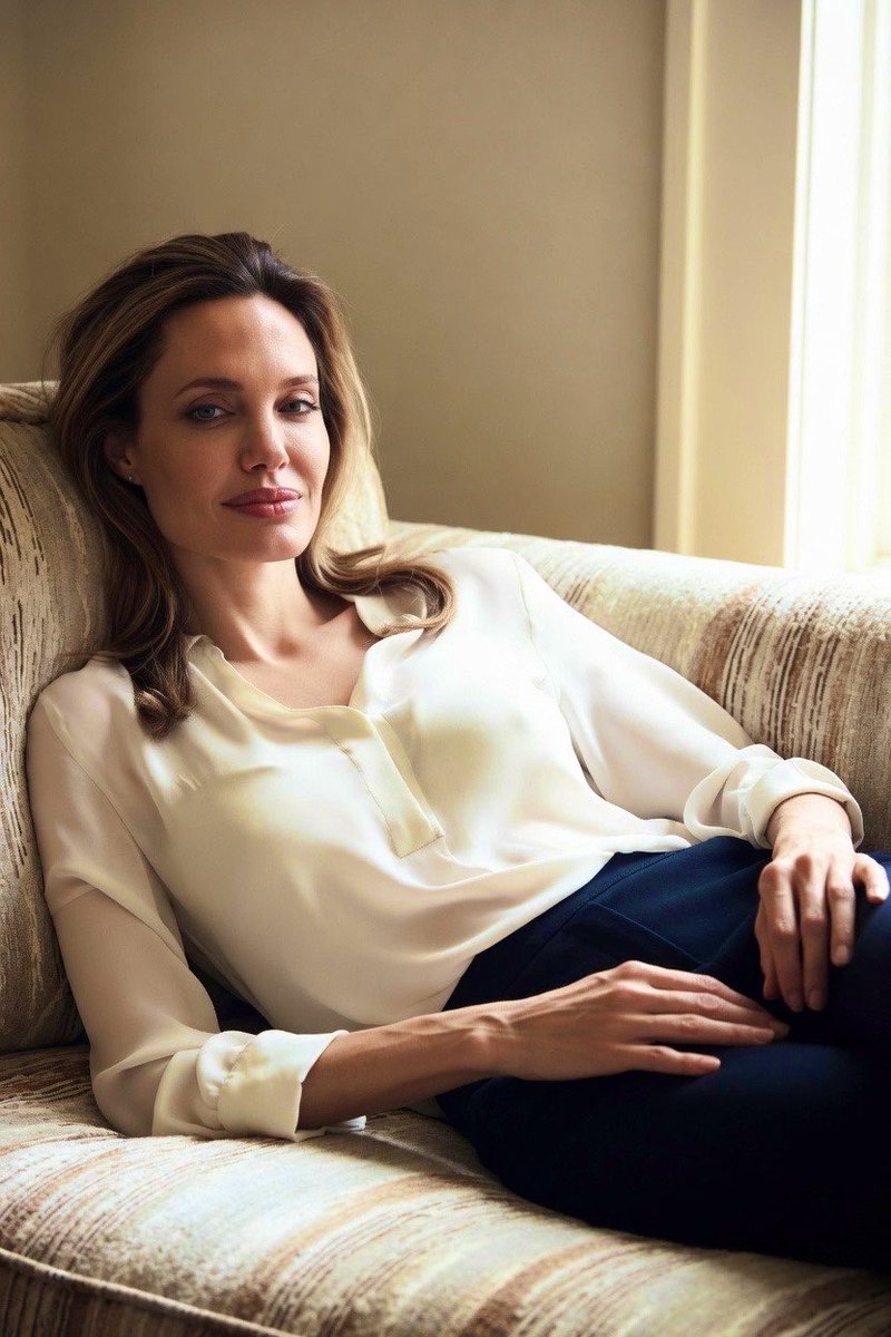 Angelina Jolie tweet media