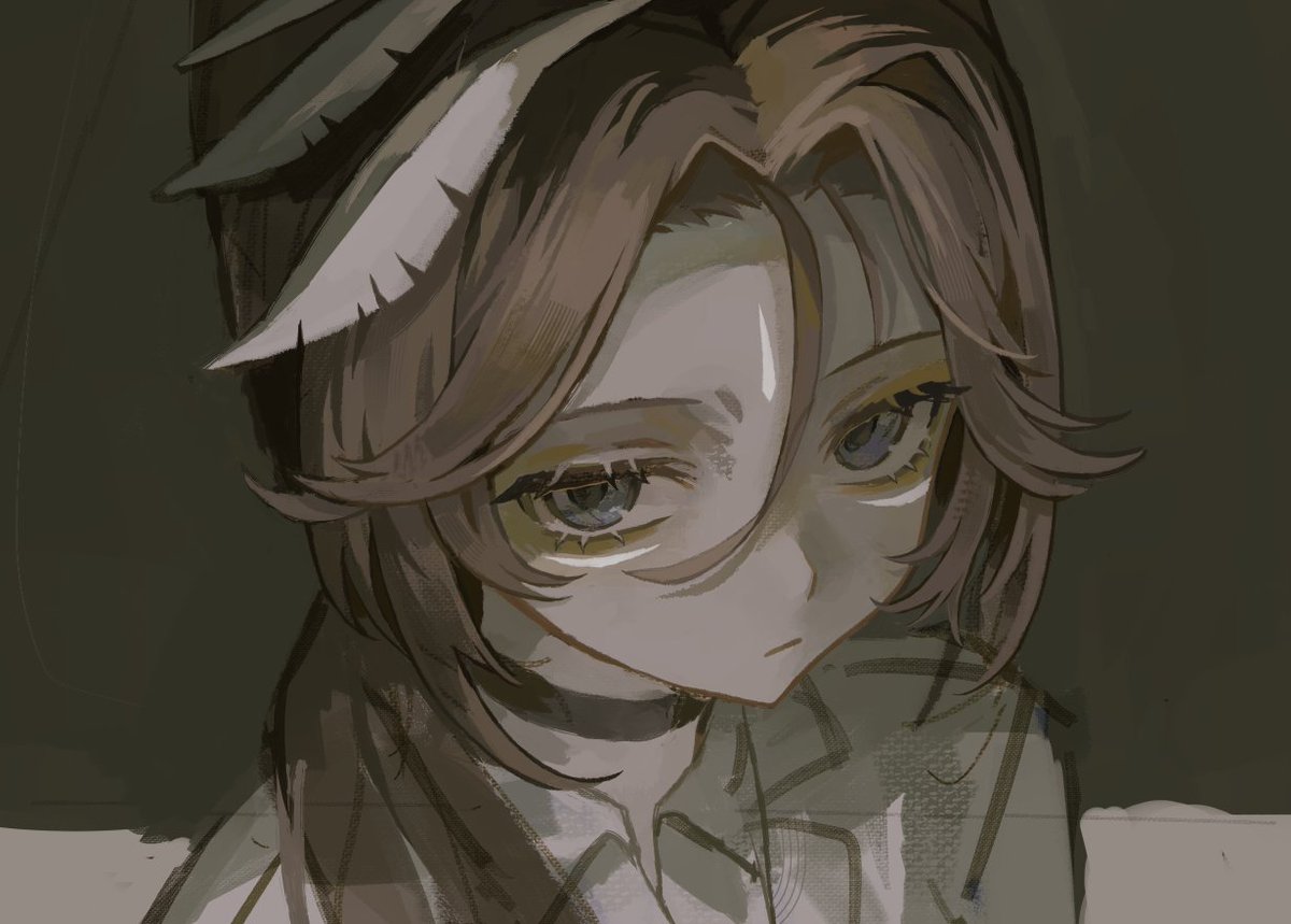 _Nemzi's tweet photo. #lcb9 #Limbus_Company 
WIP https://t.co/EPtJfiXSm8