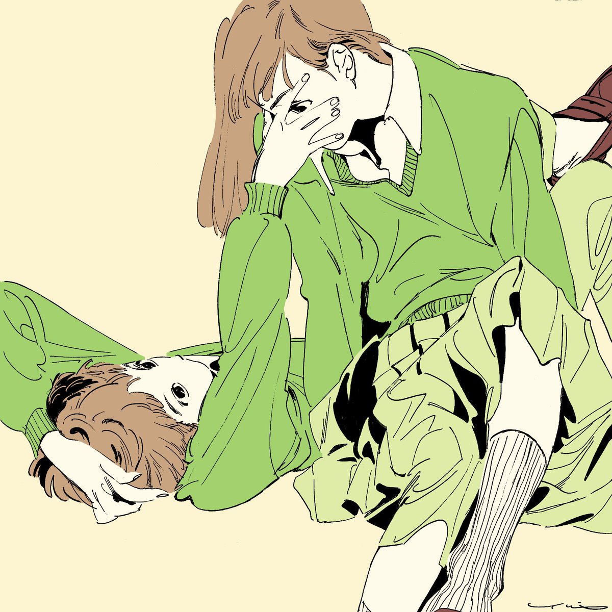 こりゆ (@trnoao) / Posts / X
