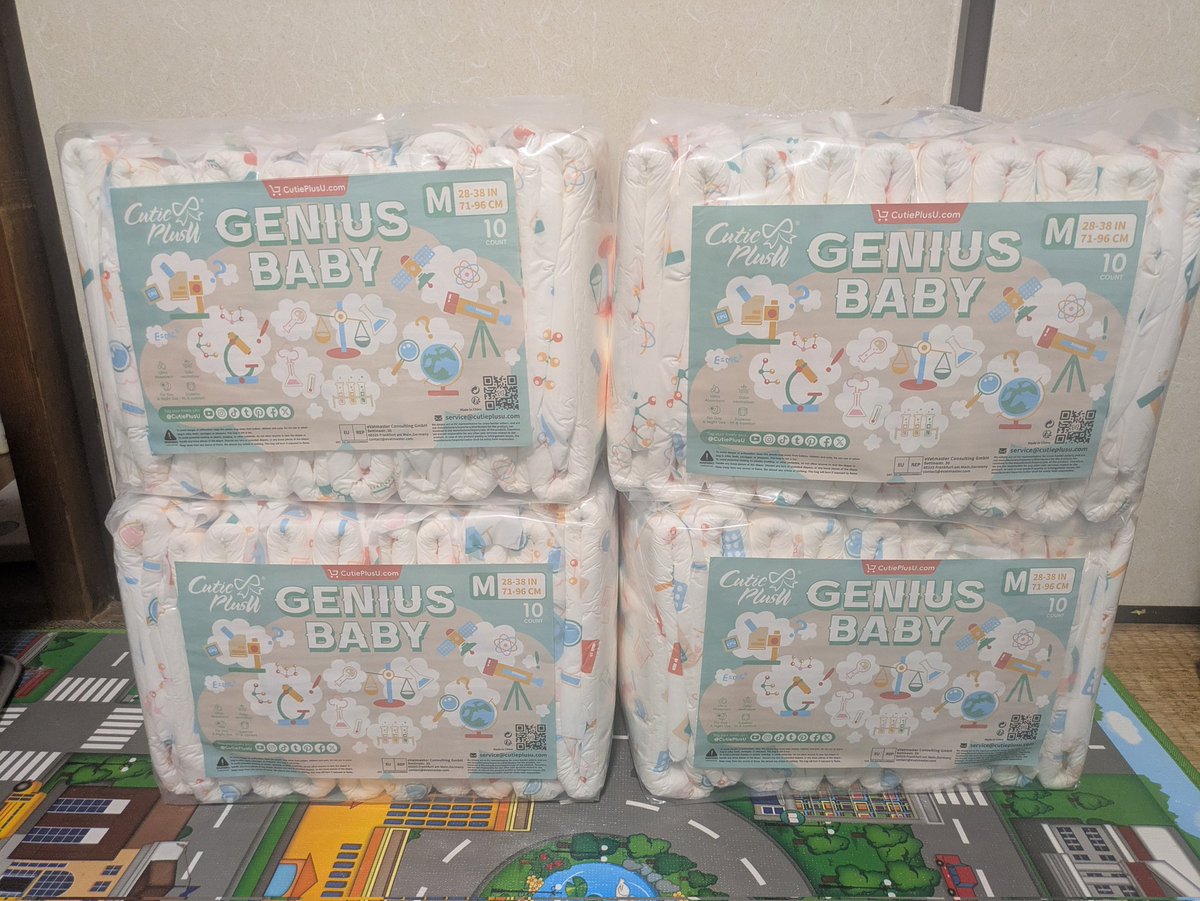 ひろし🚼️🍼🩲 tweet media