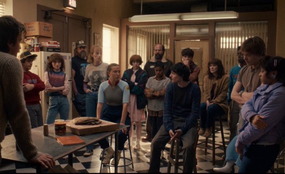 𝗺𝗶𝗹𝗹𝗶𝗲𝜗𝜚˚⋆ misty final girl tweet media