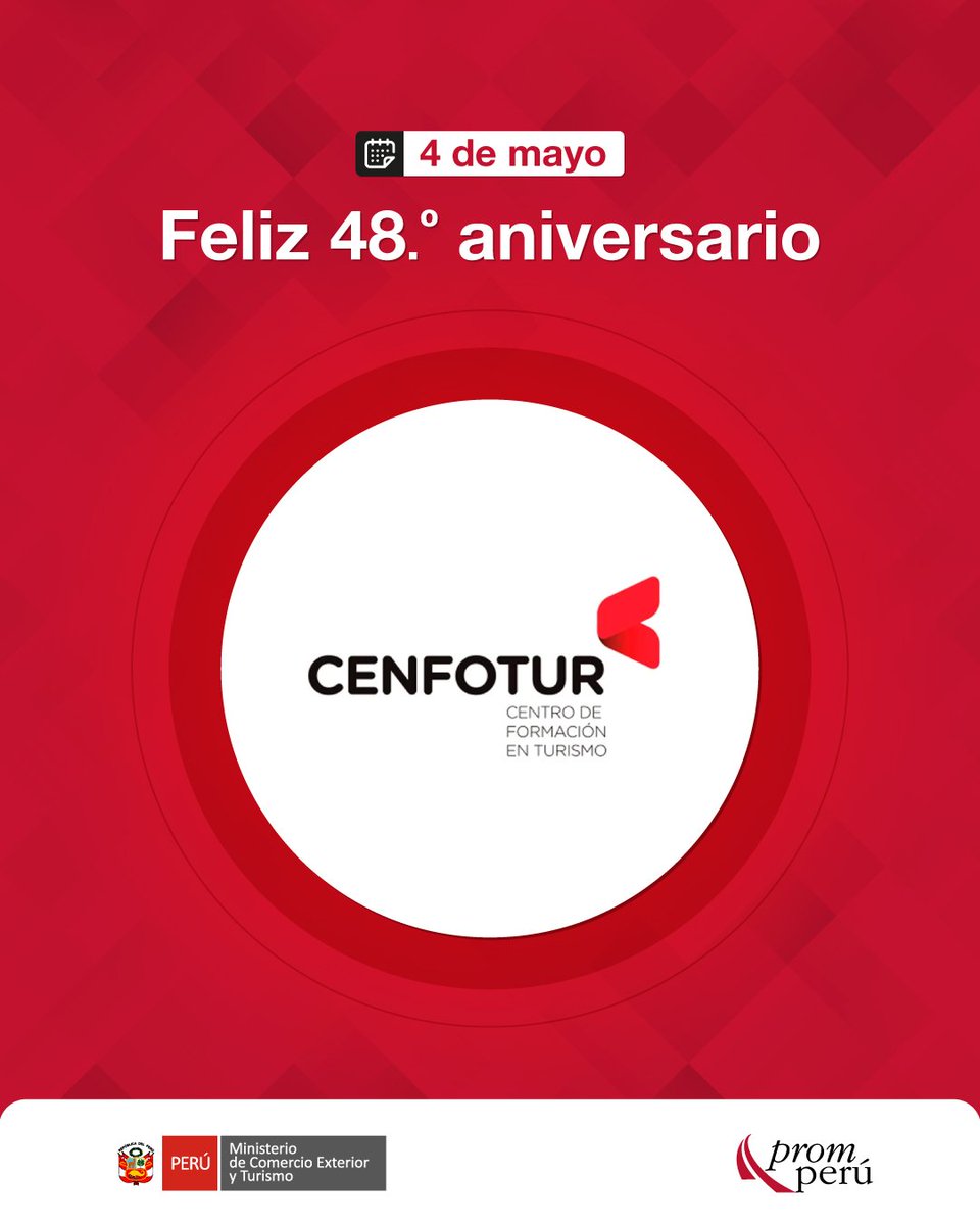 PROMPERÚ tweet media