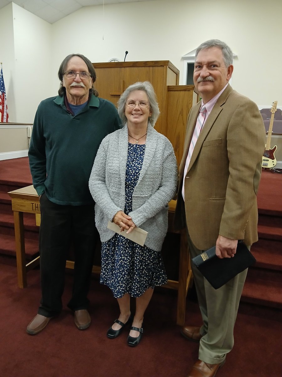 Liberty Baptist Church tweet media