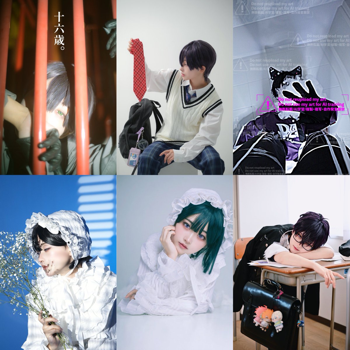 ΨサイΨ tweet media