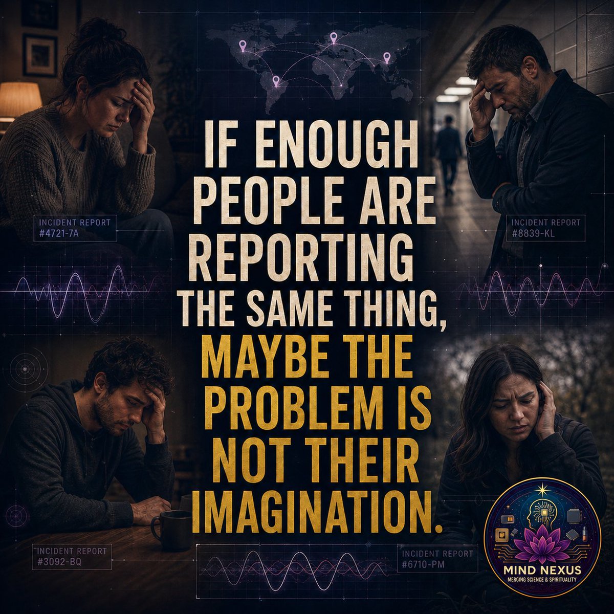 Mind Nexus tweet media
