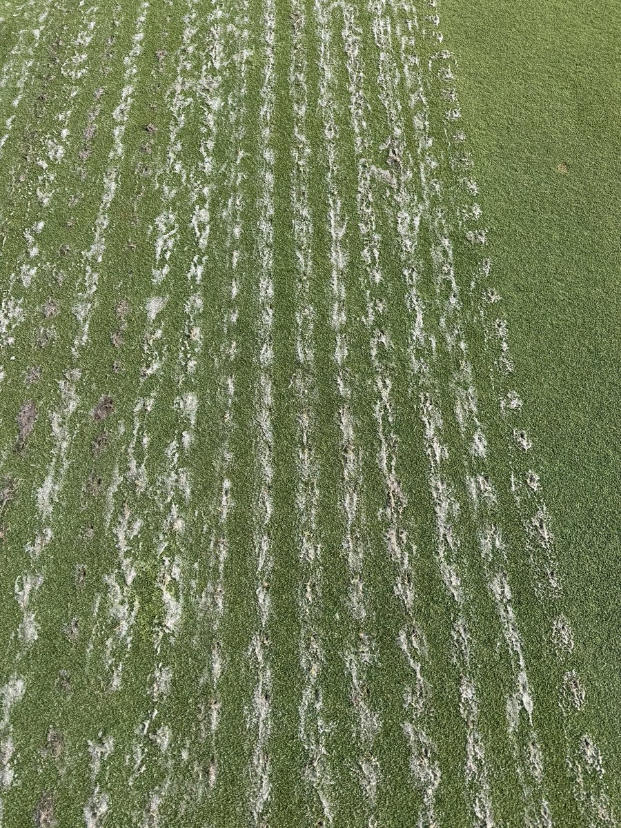 lovingturf's tweet image. It’s always a good day when these guys show up. Not sure these greens will know how to respond though with this special treatment lol  thanks again @Chase_DryJect @FESbarro @DryJect #makingmoves #turflife #poundsand #changes #roadtoamazing