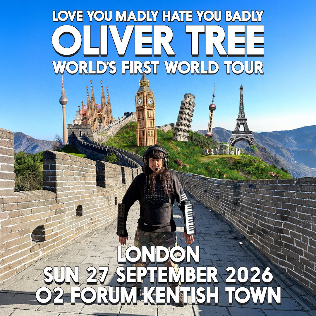 O2 Forum Kentish Town tweet media