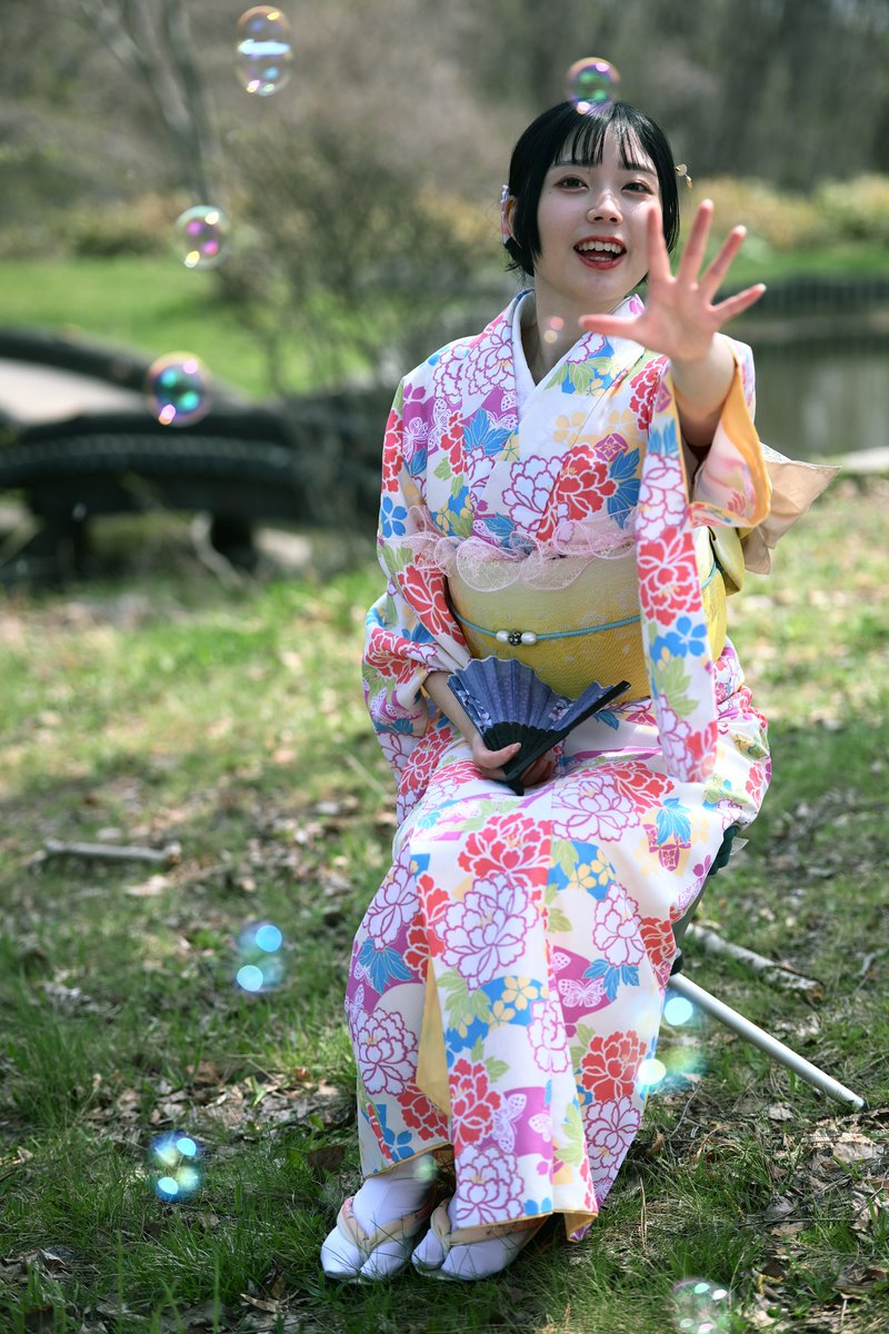 kanidon24's tweet photo. スタジオエス　
桜ｘ着物撮影会より

モデル：八木沢彩　さん
（@aya_yagisawa)

#桜　＃着物
＃札幌　＃モデル
＃撮影会　＃ポートレート
＃スタジオエス
#八木沢彩 https://t.co/npp2ziq6PL