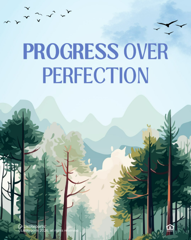 sellingwaukesha's tweet image. Just a reminder that perfection is a moving target. Waiting for everything to be 100% ready might cause you to miss your first steps. Small actions create momentum and bring you closer to your goals!
#REMAX #VinzCollective #Home #SellingWaukesha #Homeownership