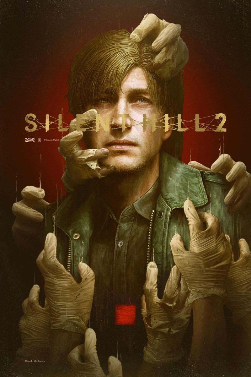 sunderlandrew's tweet photo. ๐ซ๏ธ๐ป Arte oficial diario de Silent Hill 2 Remake | Daily Silent Hill 2 Remake Official Artย
#36 FINAL. GRACIAS DE TODO CORAZรN POR EL APOYO DURANTE ESTE TIEMPO ๐
#SilentHill #SHย
#SilentHill2 #SilentHill2Remake #SH2Remake #Videojuegosย
#Videogames #Gaming
#PS5 #Konami #SH2 https://t.co/lG6WEbN34c