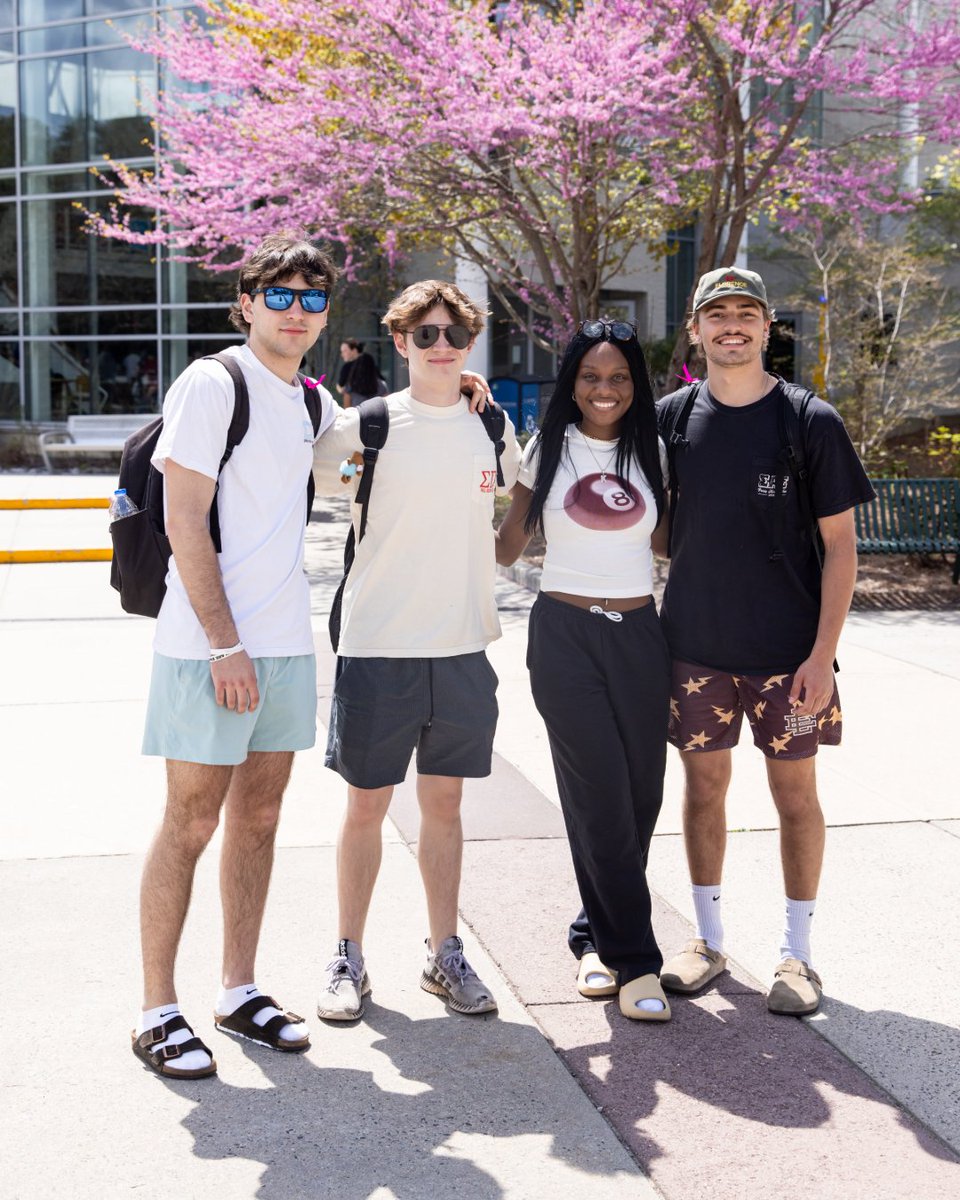 Stockton_edu's tweet photo. Ready for a new chapter?
Our Transfer Open House is your chance to get to know Stockton, connect with staff, and see how you can #SoarHigher. ππ¦
For more information, https://t.co/kxPWVPyV8C
#StocktonUniversity #TransferStudent #CollegeLife #GoOspreys https://t.co/wQEtSxWZSN