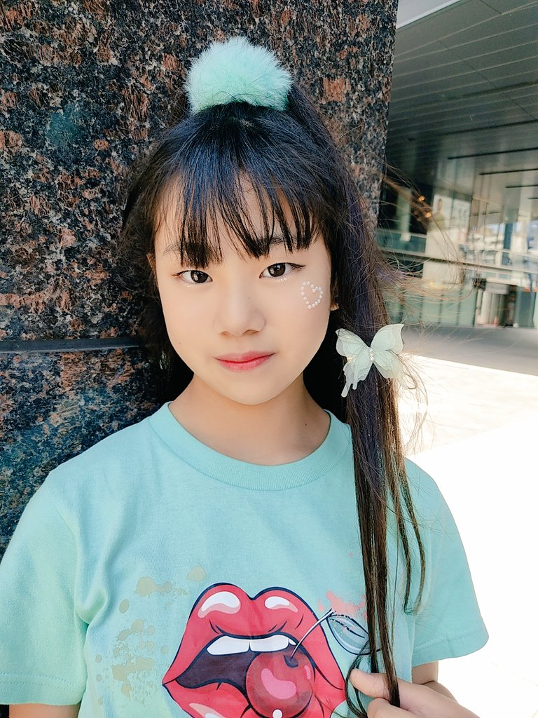 四葉🍀LittleBigGirls研修生 tweet media
