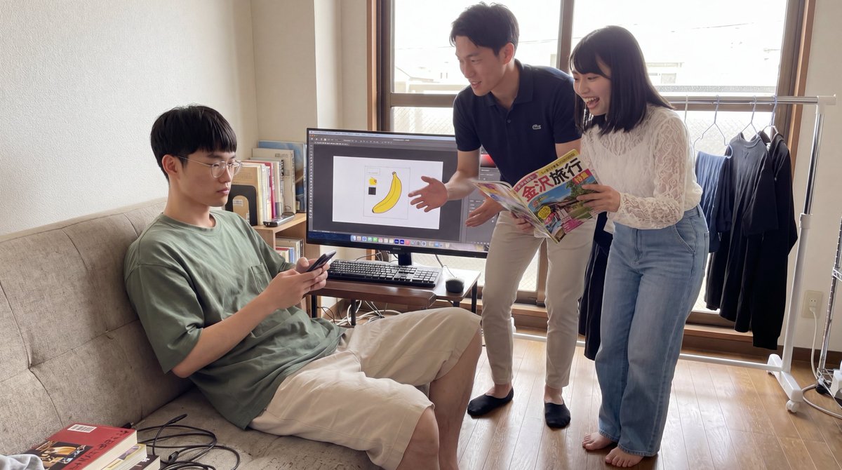 AI男子:㈱FOOTHOUSE tweet media