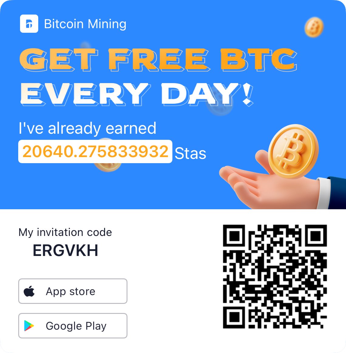 fridee75's tweet photo. Right now you have zero bitcoin, at least with this app you would have bitcoin!! https://t.co/4RIWPncXDF