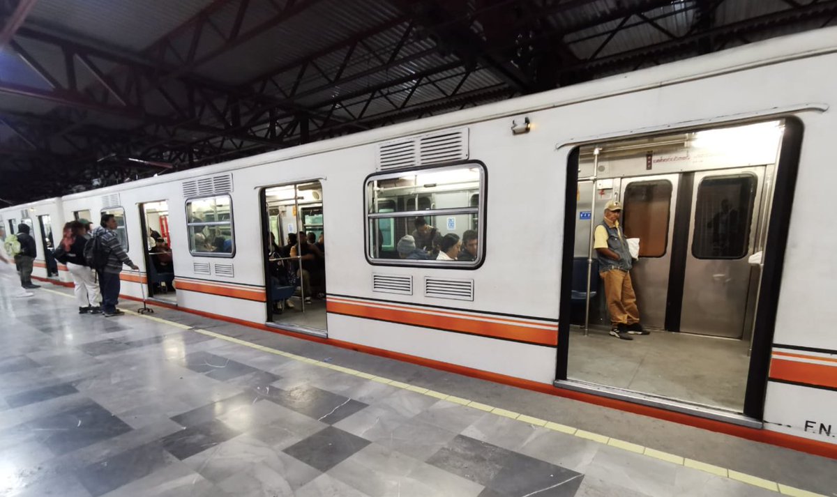 MetroCDMX tweet media
