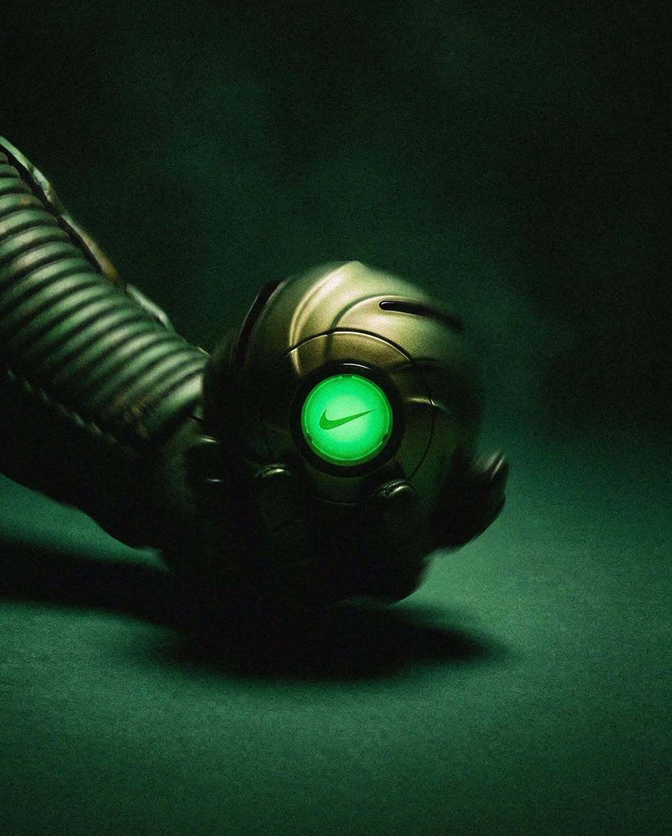 JustFreshKicks's tweet image. Ducks of a Feather x Nike GT Future "Green Goblin" 😈

• 300 pairs
• May 9th