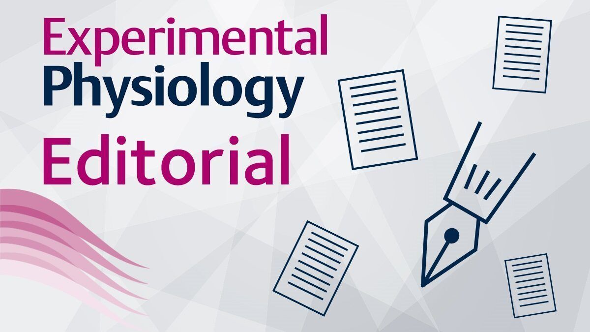 Experimental Physiology tweet media