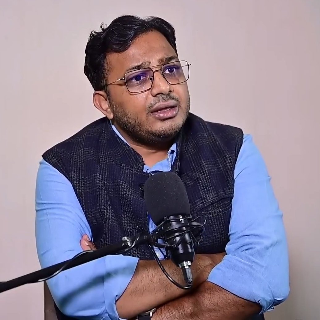 Suraj Kumar Bauddh tweet media