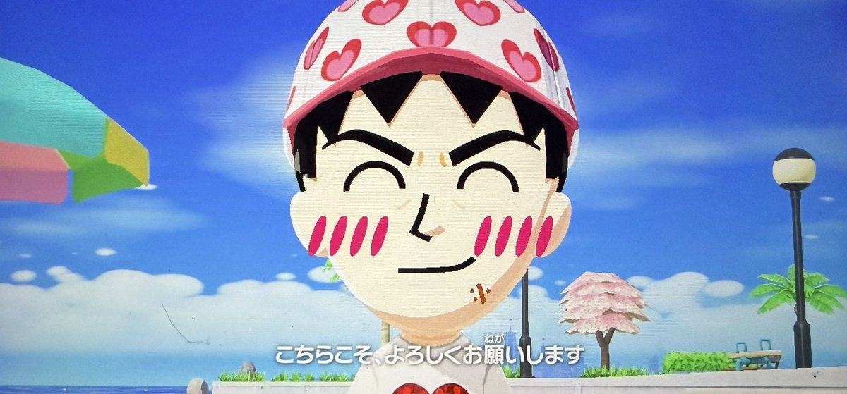 ん。 tweet media