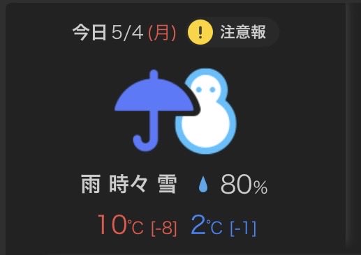 としき tweet media