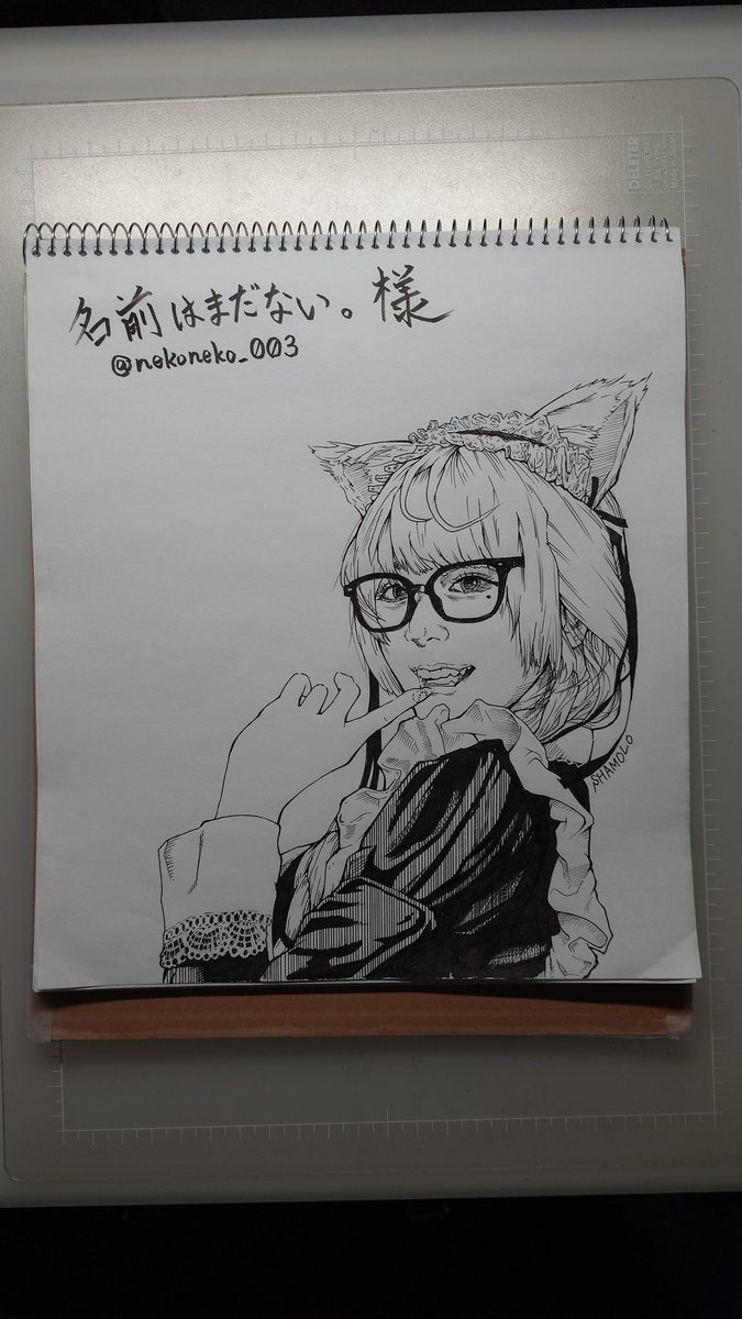 舎諸/SHAMOLO tweet media