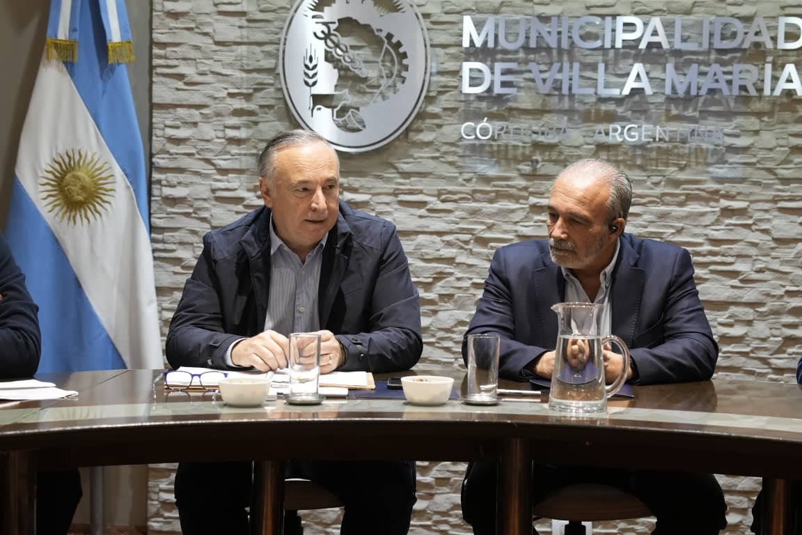 Municipalidad Villa María tweet media