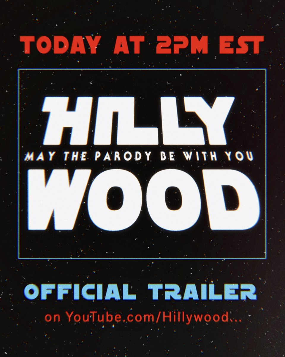 The Hillywood Show® tweet media