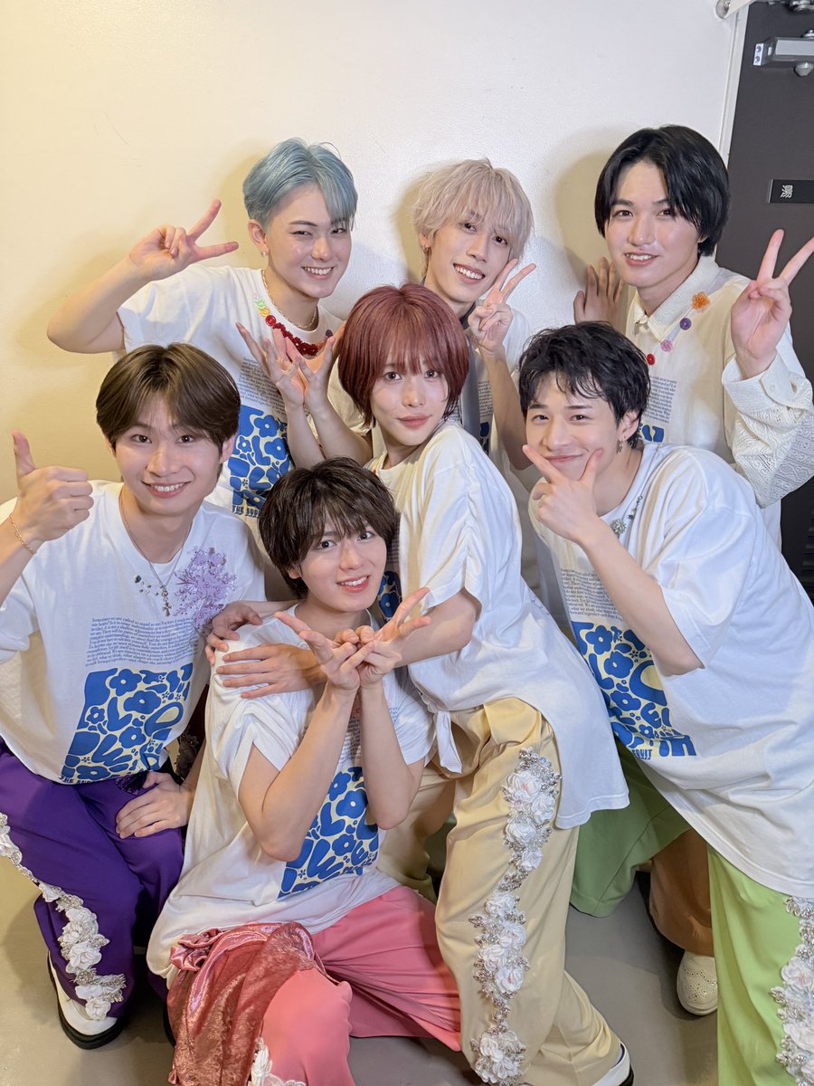 THE SUPER FRUIT（スパフル） tweet media