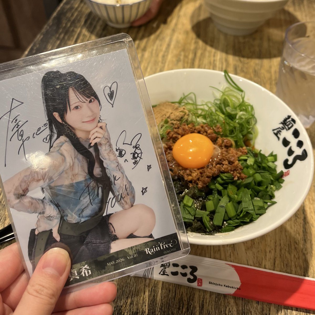 てっかのまきっこガール tweet media