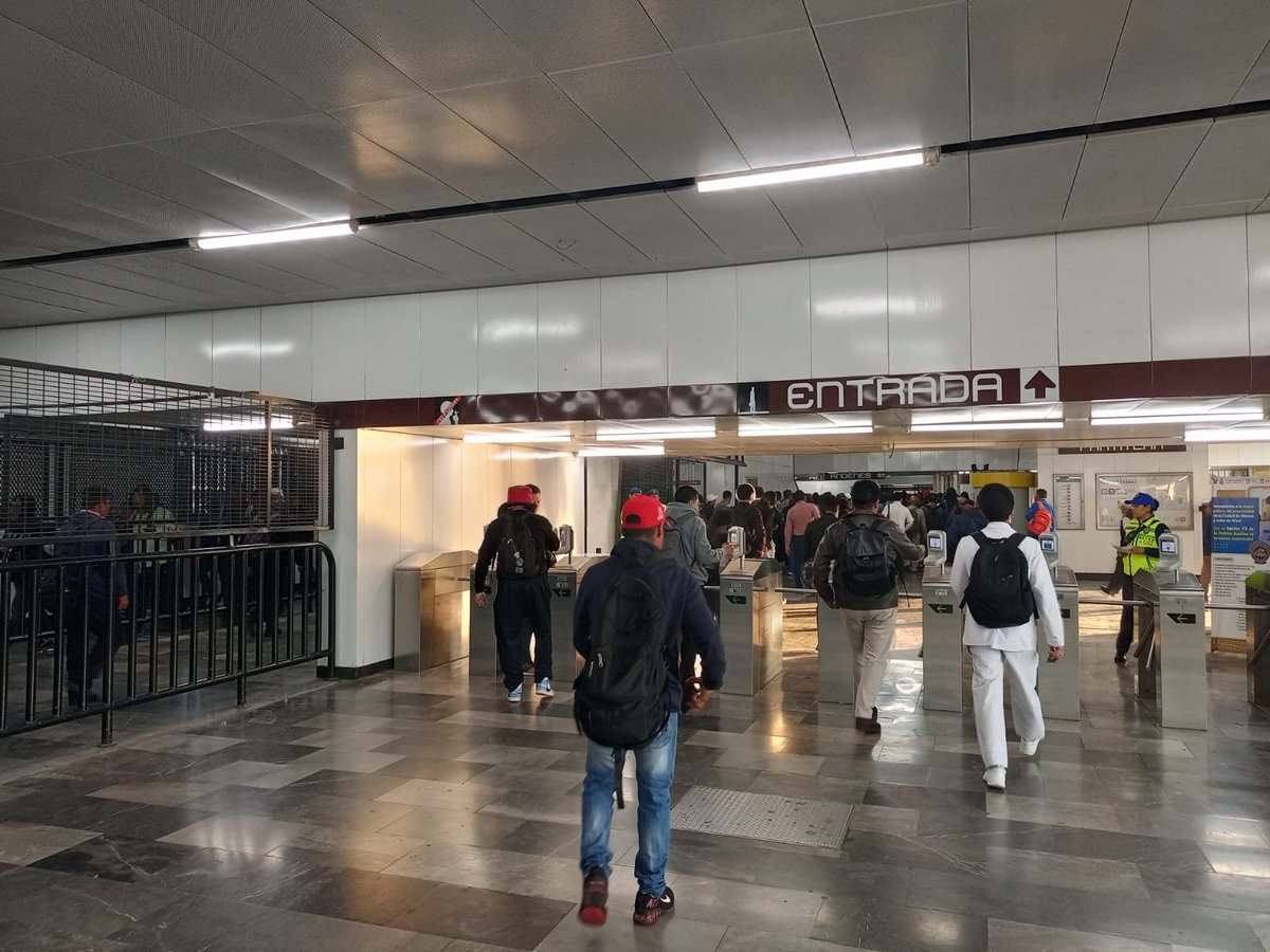 MetroCDMX tweet media