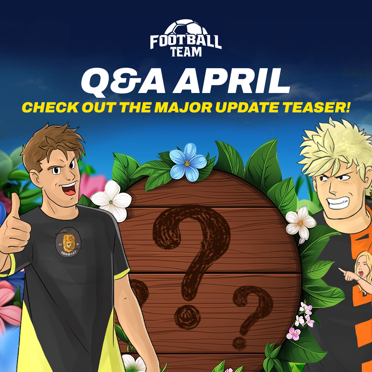 Footballteam tweet media