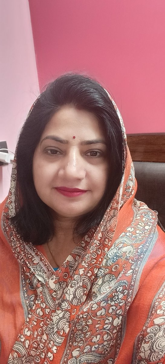 अर्चना त्यागी--भारतीय किसान संघ 🇮🇳🇮🇳 tweet media