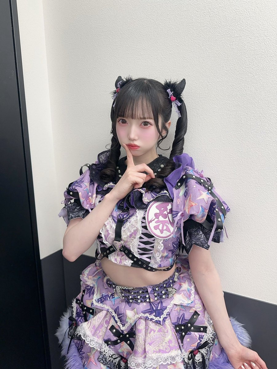 仁科茉彩(FES☆TIVE) tweet media