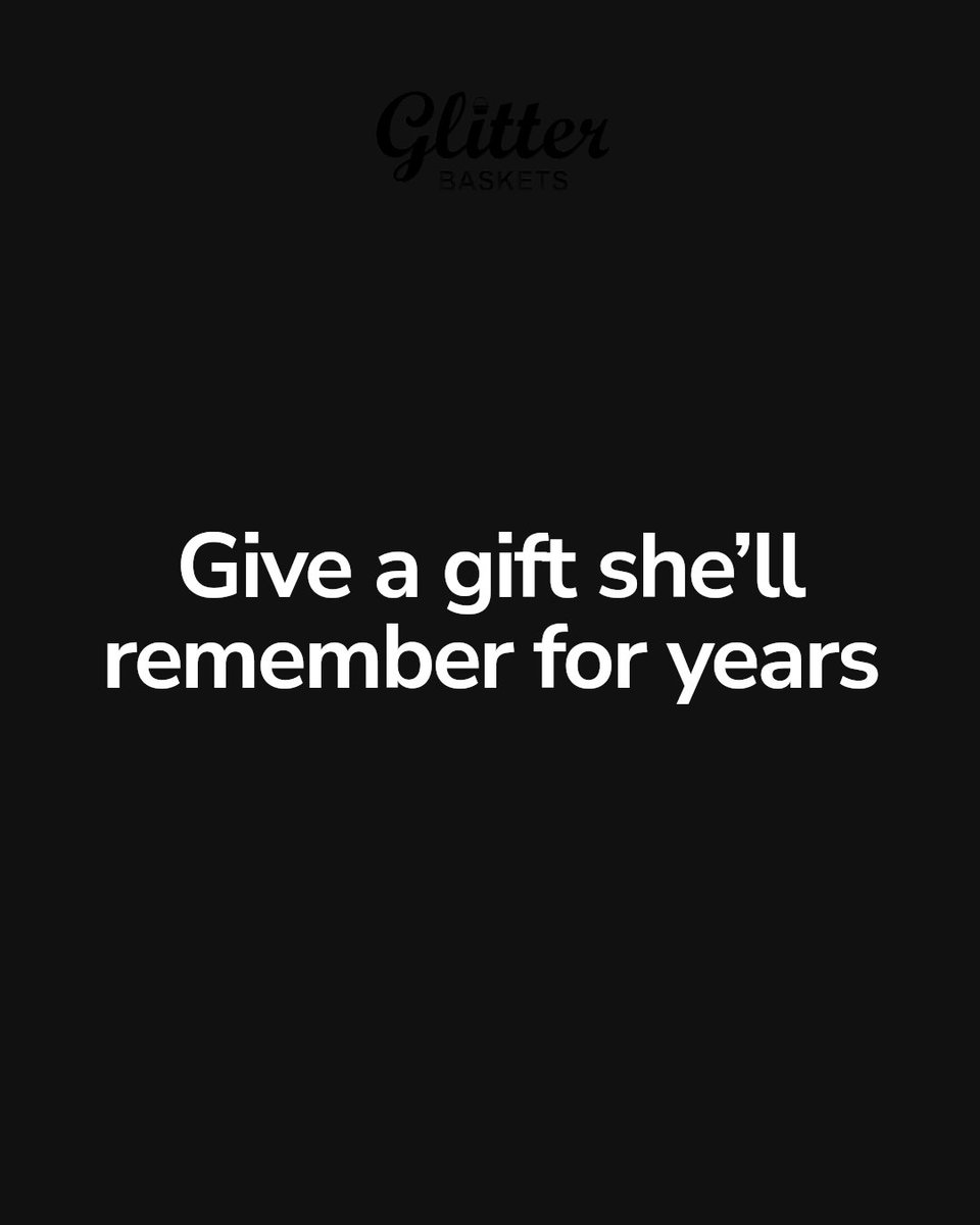 GlitterBaskets's tweet photo. Some moments deserve more than a quick text or a last-minute card. Send a beautifully curated gift basket that arrives ready to impress and creates memories to cherish. What's your go-to gift for unforgettable moments? https://t.co/6oVDs6hxhL