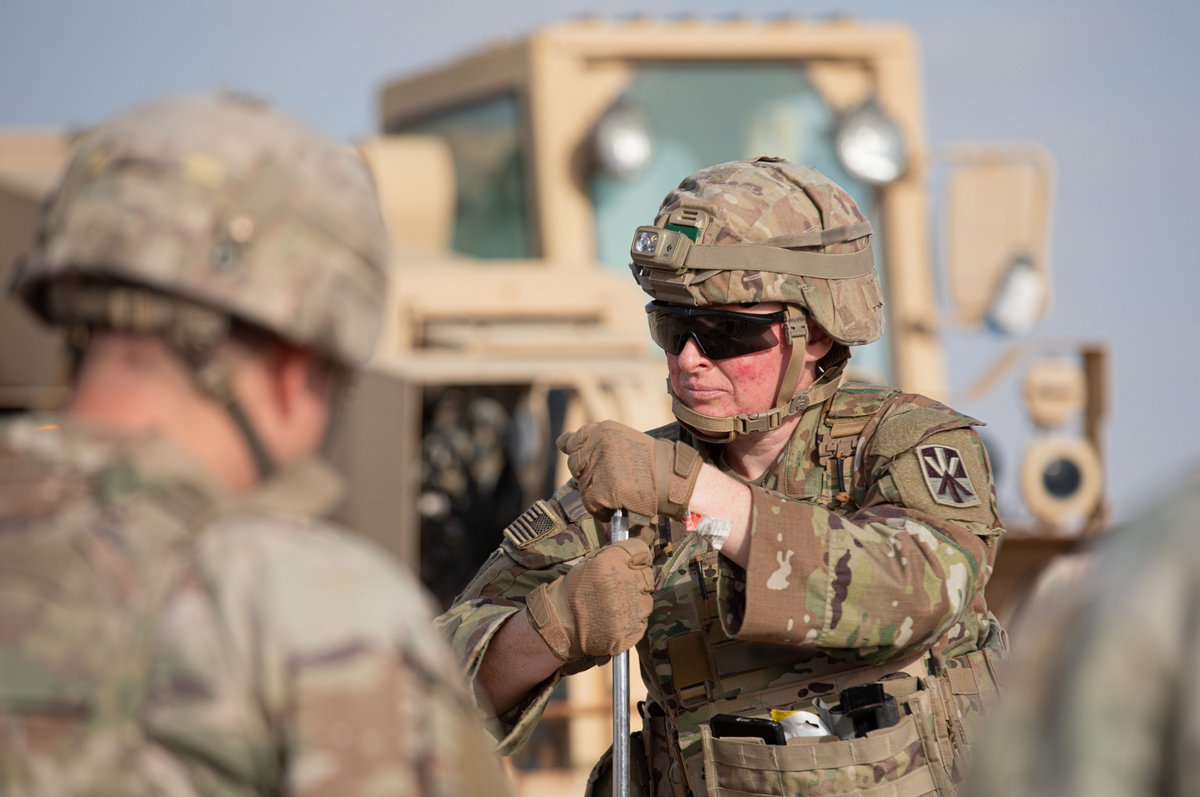 US Army Central & Third Army tweet media