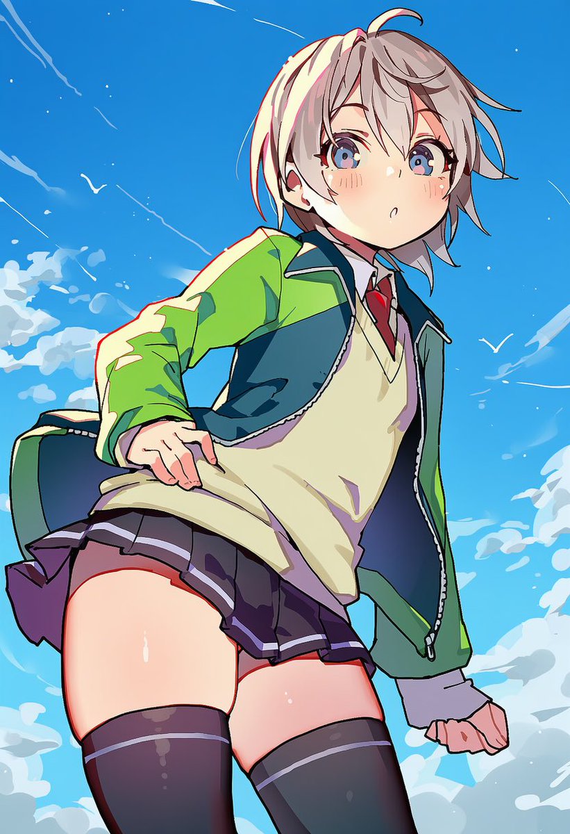 あくあさん|生成AI🔞 tweet media