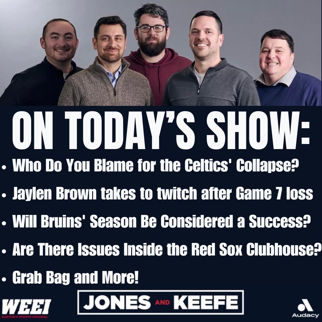 Jones & Keefe tweet media
