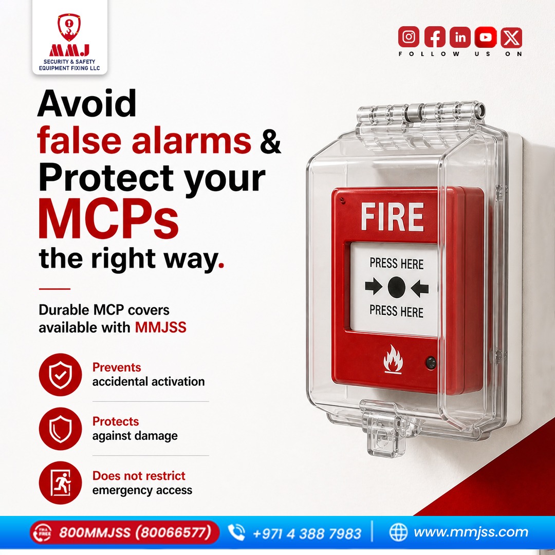 MMJSS2's tweet photo. 𝐌𝐚𝐧𝐮𝐚𝐥 𝐂𝐚𝐥𝐥 𝐏𝐨𝐢𝐧𝐭𝐬 are essential – but accidental damage or misuse can lead to unnecessary disruptions.

𝗖𝗼𝗻𝗻𝗲𝗰𝘁 𝘄𝗶𝘁𝗵 𝗠𝗠𝗝𝗦𝗦 𝘁𝗼𝗱𝗮𝘆!
🌐𝐕𝐢𝐬𝐢𝐭: https://t.co/bua2yUrdHf
☎𝐂𝐚𝐥𝐥 𝐮𝐬 𝐚𝐭: +971-4-3887983
𝐌𝐚𝐢𝐥: info@mmjss.ae

#MMJSS #UAE https://t.co/2tIJhZ4dWg