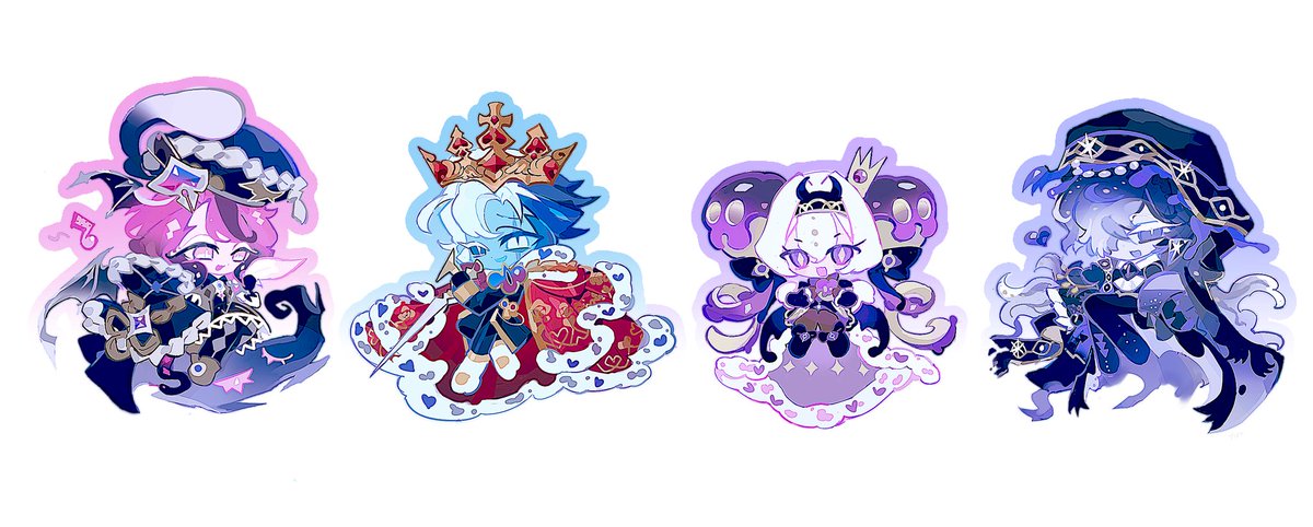 lcpm510's tweet photo. 💖💙💜❤️ https://t.co/cyFLSdromp