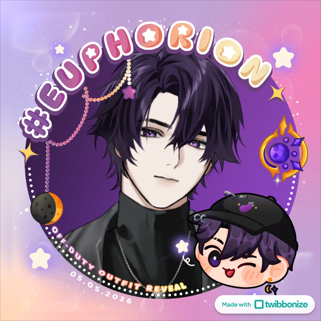 Gas pakee, kita ramein #EuphoRion ! ✨

#NewProfilePic