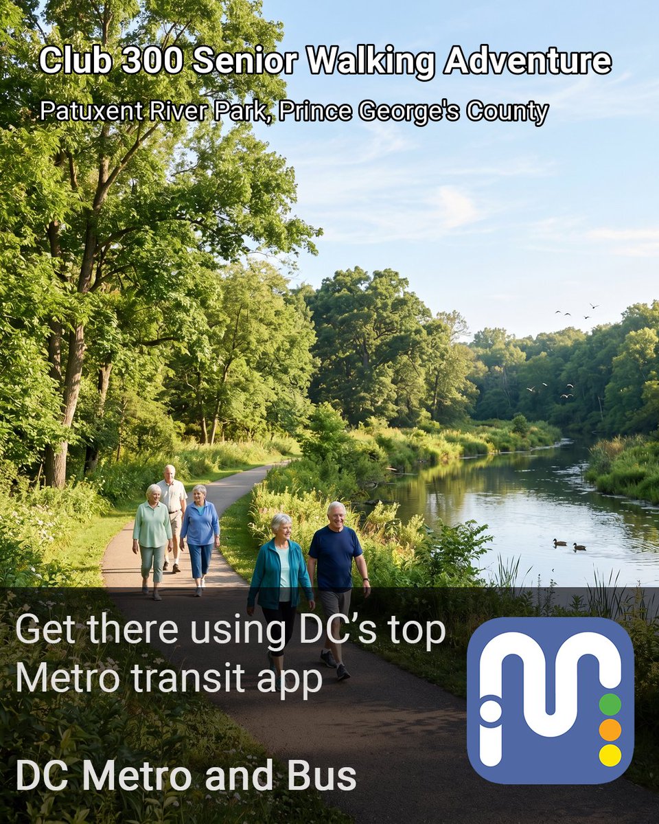DC Metro and Bus App tweet media