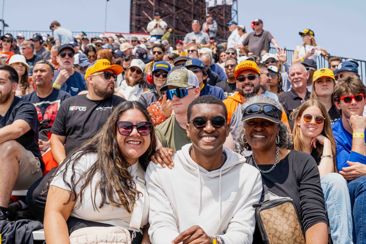 Detroit Grand Prix tweet media