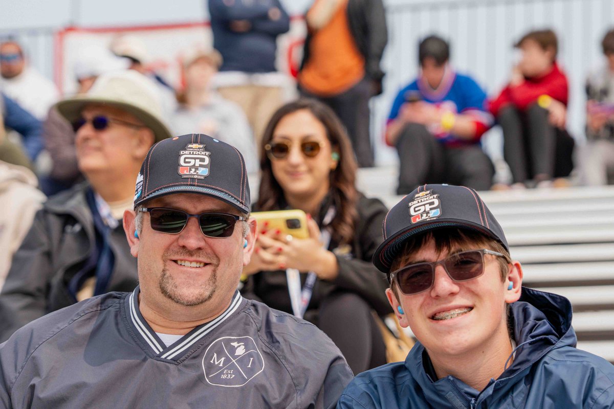 Detroit Grand Prix tweet media