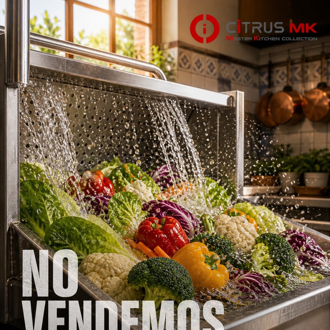 CITRUS_MEXICO's tweet photo. No vendemos lavadoras de verdura. 🥬

Vendemos la certeza de que ningún ingrediente llega al plato con algo que no debe. Pureza visible, turno tras turno.

📩 info@citrus.mx | 🌐 https://t.co/MYxJa3ulfL

#NoVendemosNada #CitrusMasterKitchen https://t.co/Deg8YxdeCa