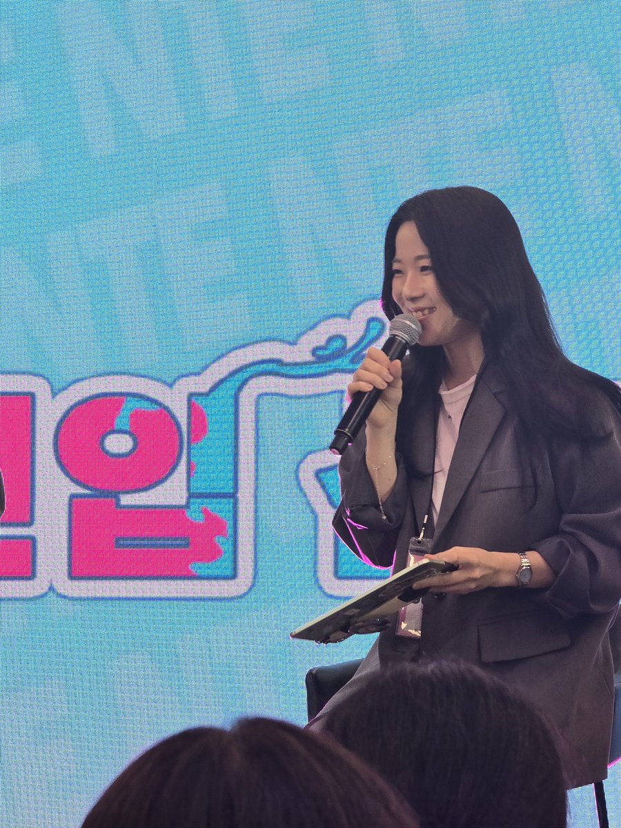 성우 이은조 tweet media