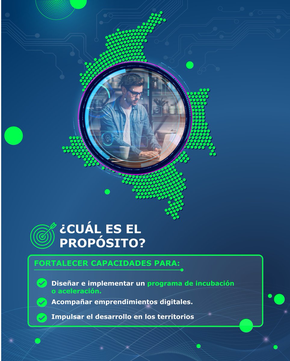 iNNpulsa Colombia tweet media