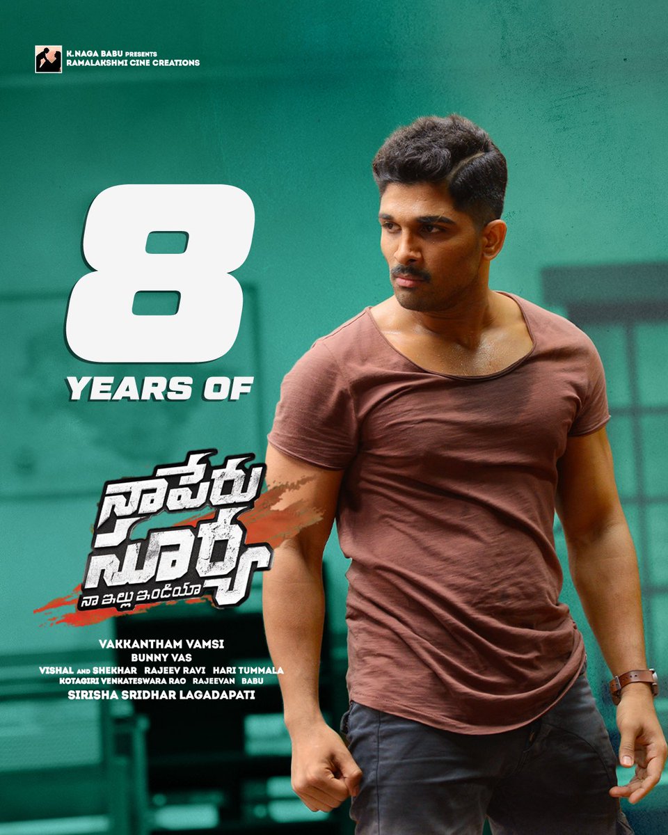 Team Allu Arjun tweet media