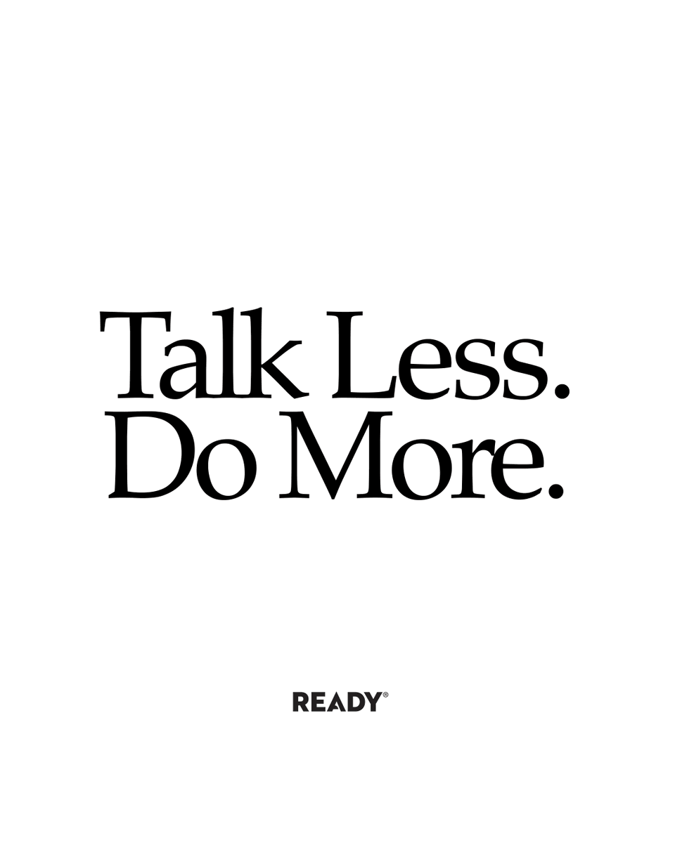 Ready® tweet media